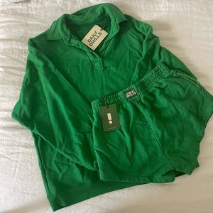 Daily Drills Kelly Set